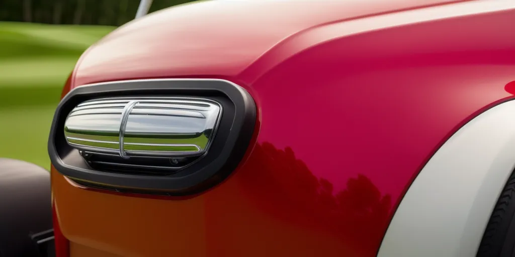 Where Is The Gas Tank On A Golf Cart? 4 What is the size of a golf cart's gas tank?