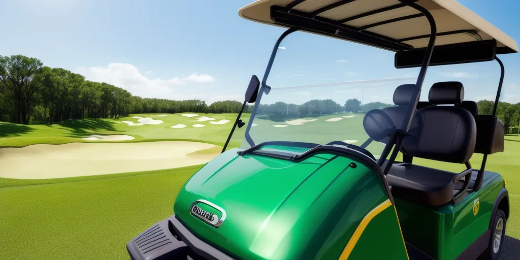 Where Is The Gas Tank On A Golf Cart? 5 What material is the gas tank on a golf cart made of?