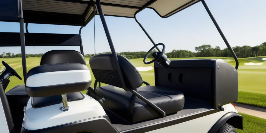 Where Is The Gas Tank On A Golf Cart? 6 How is the gas tank connected to the engine on a golf cart?