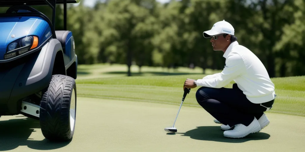 How To Put Air In Golf Cart Tire? 2 What tools are needed to put air in a golf cart tire?