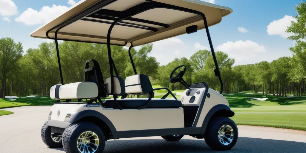How much does a golf cart cost? GUILD GOLF CARTS
