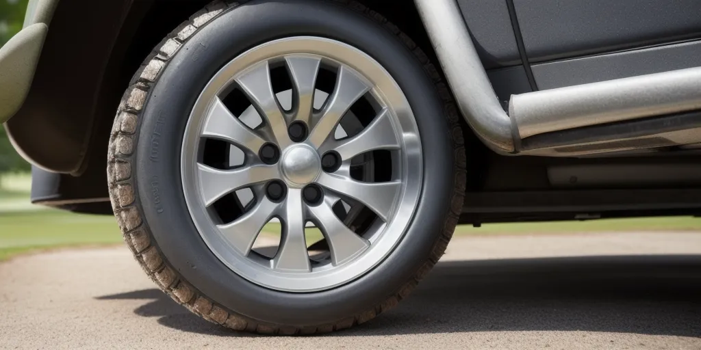 How to grease wheel bearings on a golf cart? GUILD GOLF CARTS
