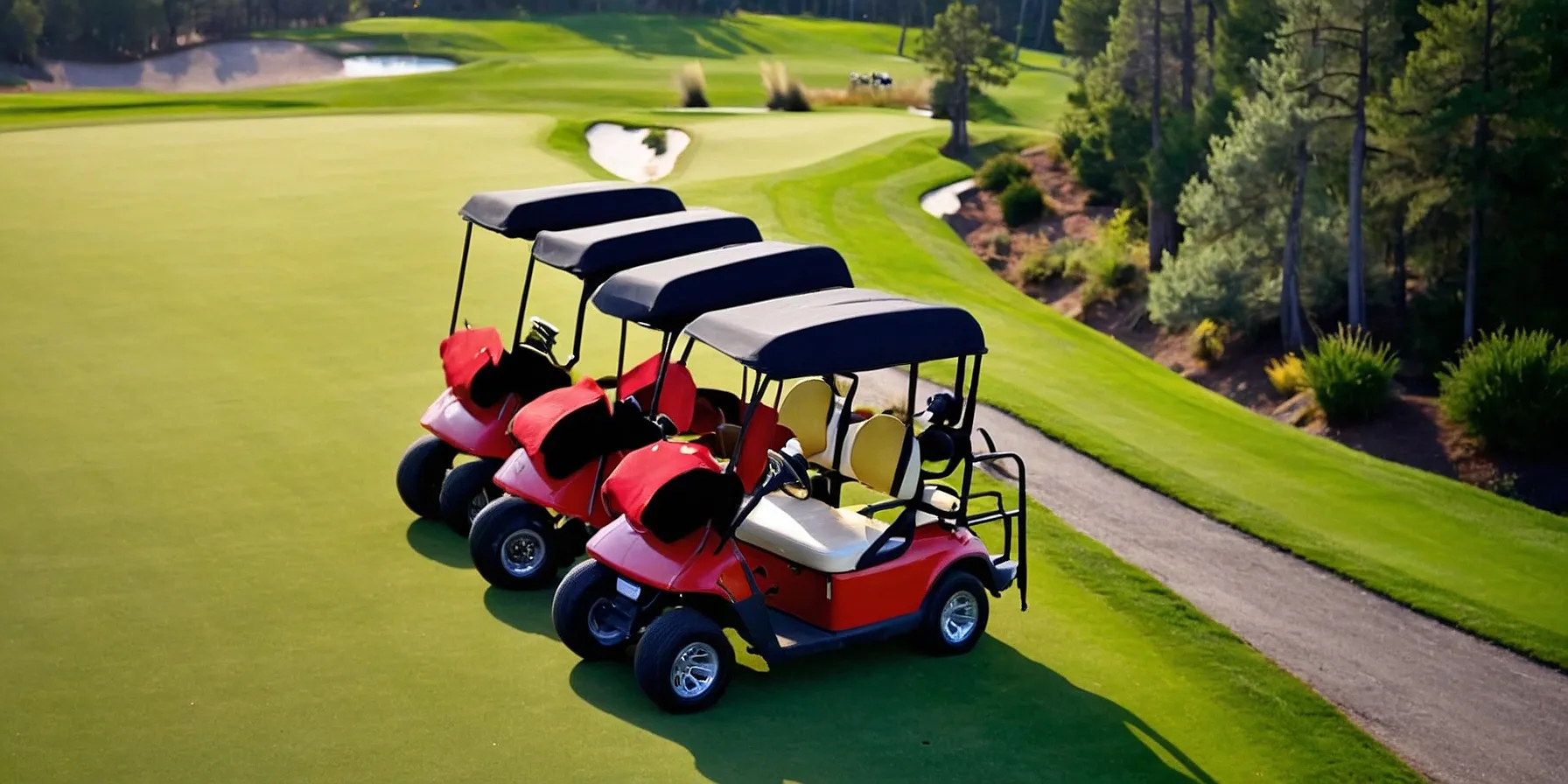 How Much To Rent A Golf Cart Per Month