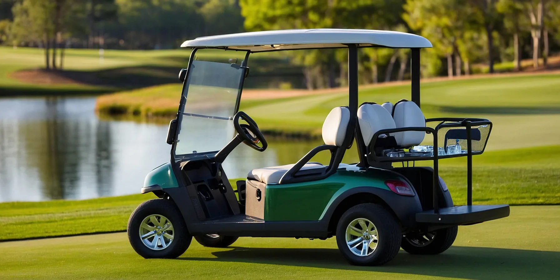 Are There Any Discounts Available On The Evolution Forester 4 Plus Golf Cart From Brands? 6 What discounts are available for the evolution forester 4 plus golf cart?