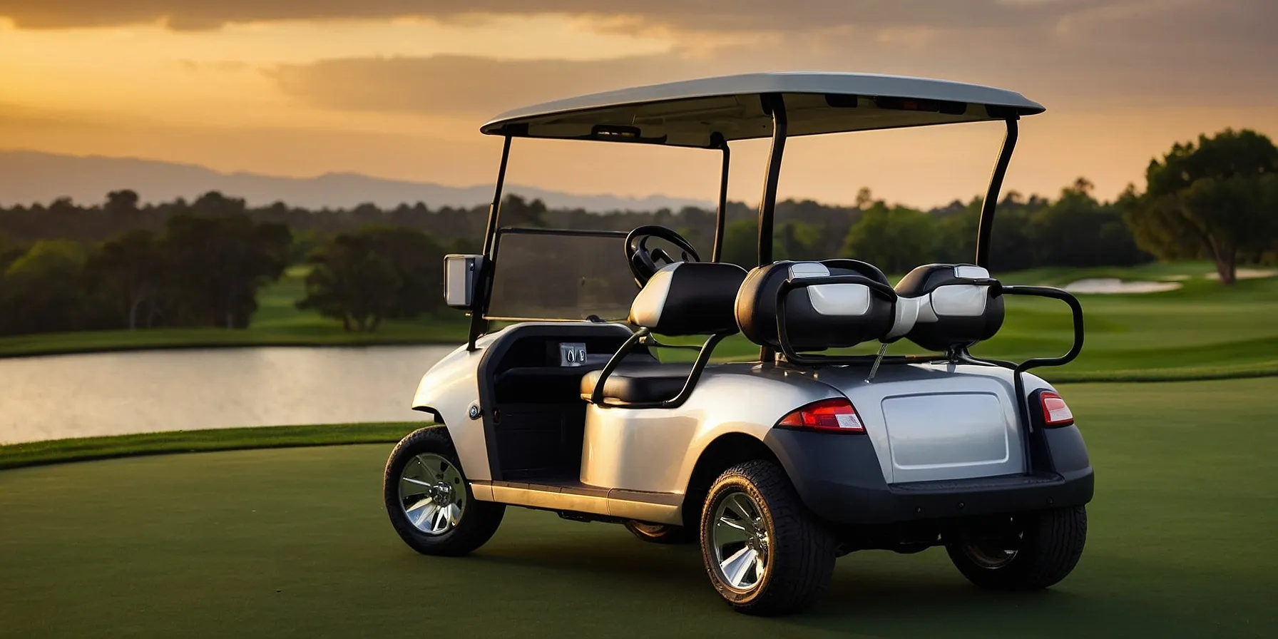How Does The Golf Cart Evolution Classic Pro 4 Compare To Other Golf Carts? 2 What makes the golf cart evolution classic pro 4 unique?
