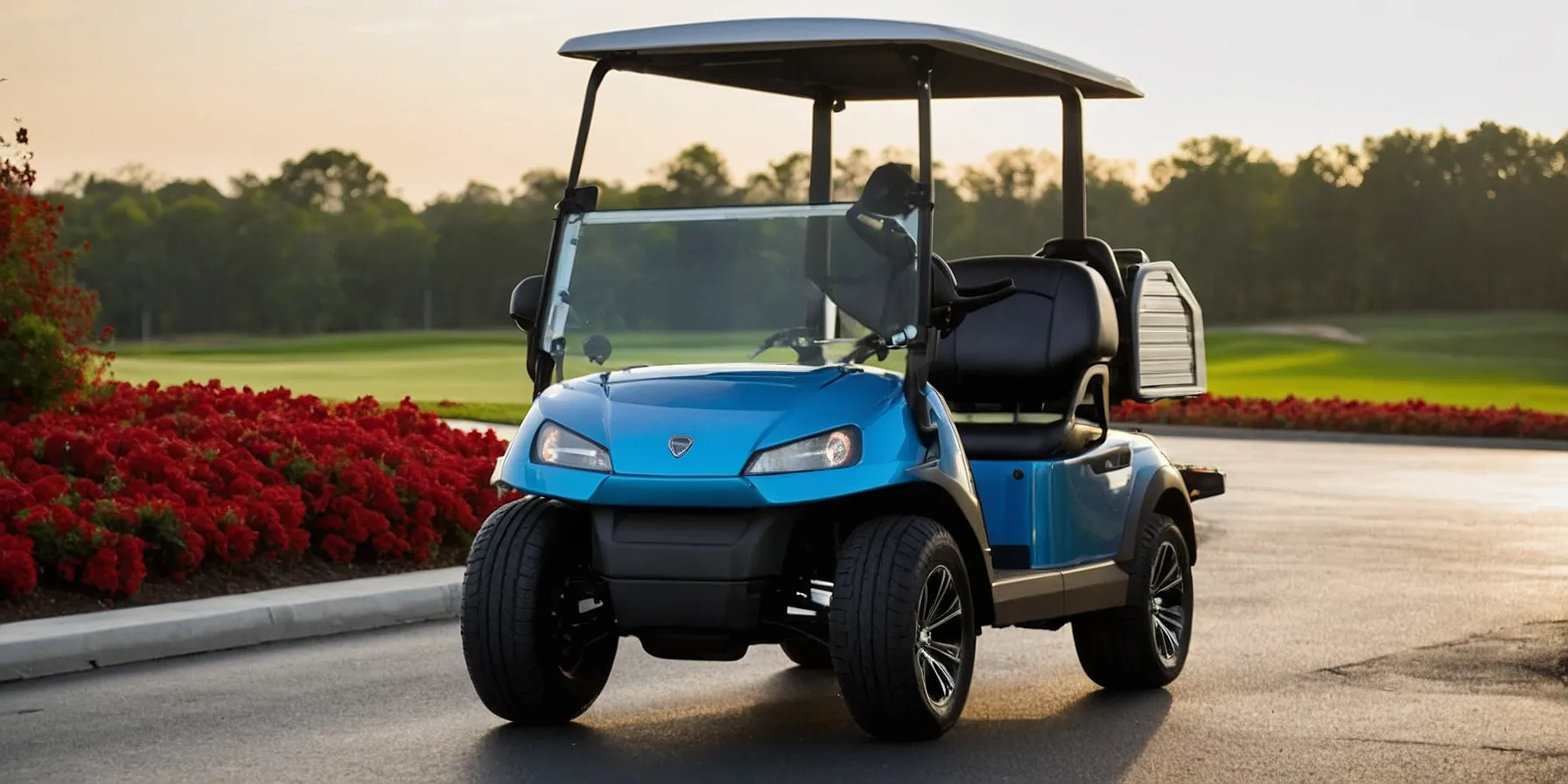 How Does The Golf Cart Evolution Turfman 1000 Pro Compare To Other Golf Carts? 2 What makes the turfman 1000 pro stand out from traditional golf carts?