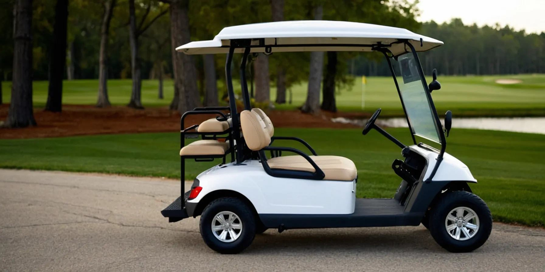 How Does The Golf Cart Evolution Turfman 1000 Pro Compare To Other Golf Carts? 5 What innovative features does the turfman 1000 pro offer compared to other golf carts?