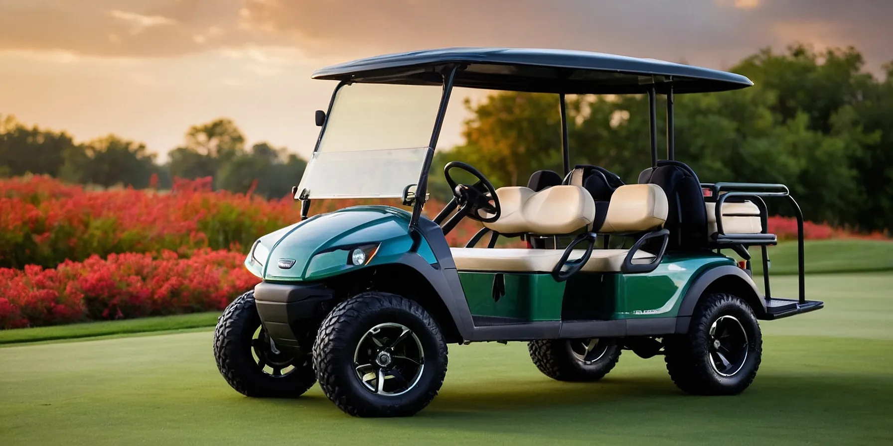 How Does The Golf Cart Evolution Turfman 1000 Pro Compare To Other Golf Carts? 6 Why is the turfman 1000 pro considered a top choice for golfers seeking convenience and functionality?