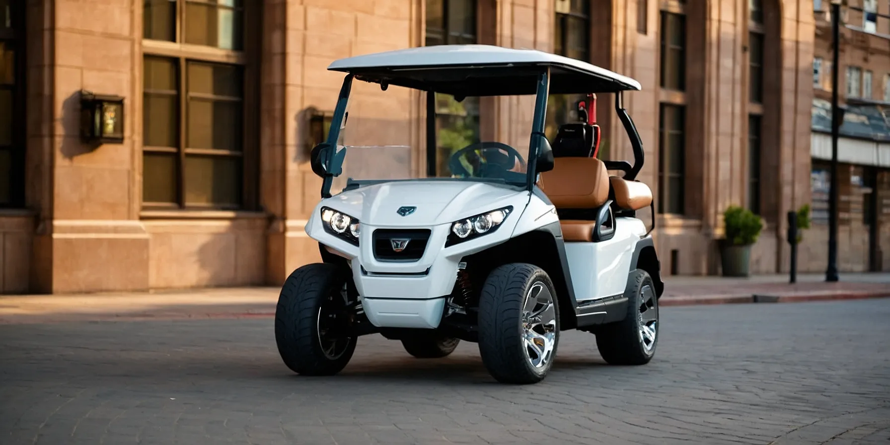 How Does The Golf Cart Evolution D5 Maverick Compare To Other Golf Carts? 2 What sets the d5 maverick apart from traditional golf carts?