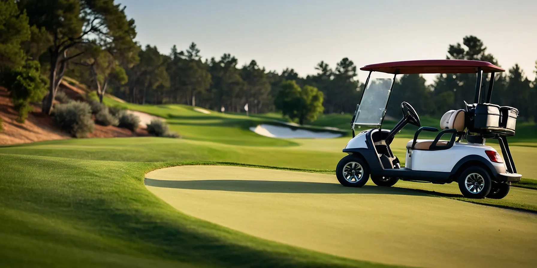 How Does The Golf Cart Evolution D5 Maverick Compare To Other Golf Carts? 4 How does the d5 maverick's technology enhance the golfing experience?