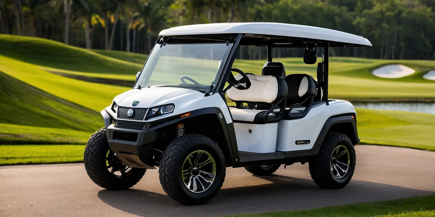 How Does The Golf Cart Evolution D5 Maverick Compare To Other Golf Carts? 6 In what ways does the d5 maverick redefine the standard for golf carts?
