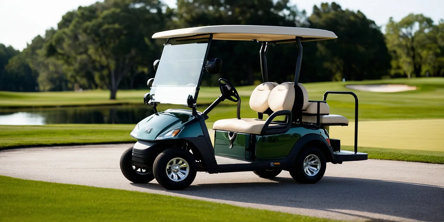 How We Can Compare Evolution Classic 4 Plus Golf Cart With Other Models? 2 What sets the evolution classic 4 plus apart from other golf cart models?