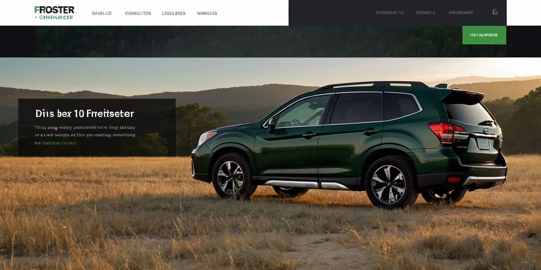 Where Can I Buy Accessories For The Golf Cart Evolution Forester 4 Plus? 4 Which online retailers offer accessories for the forester 4 plus model?