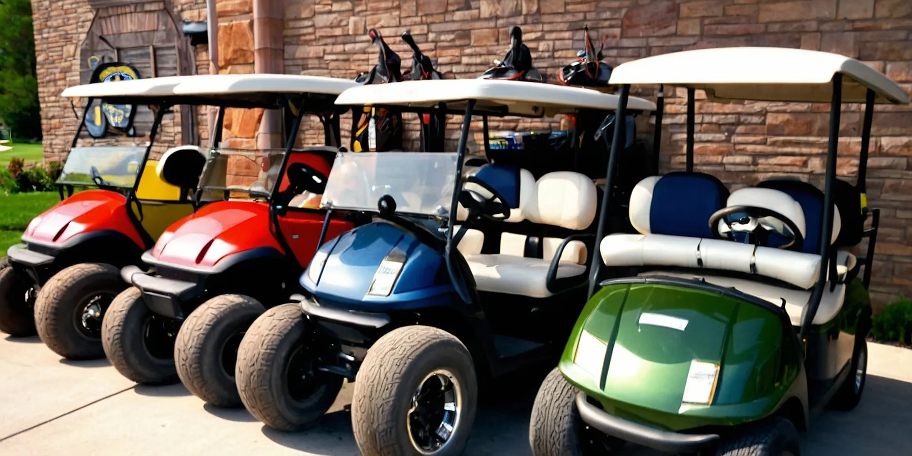 Where Can I Buy Accessories For The Golf Cart Evolution Forester 4 Plus? 6 Which stores specialize in golf cart accessories for the forester 4 plus?