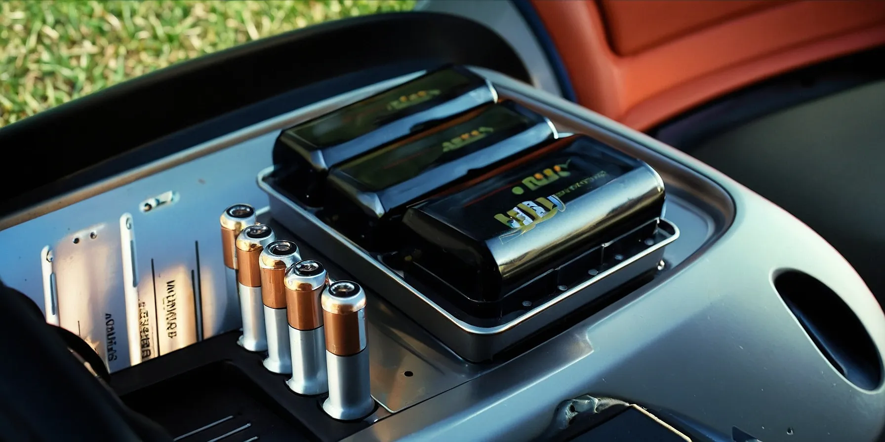 What Size Battery Does A Gas Club Car Golf Cart Use? 2 What type of battery is recommended for gas club car golf carts?