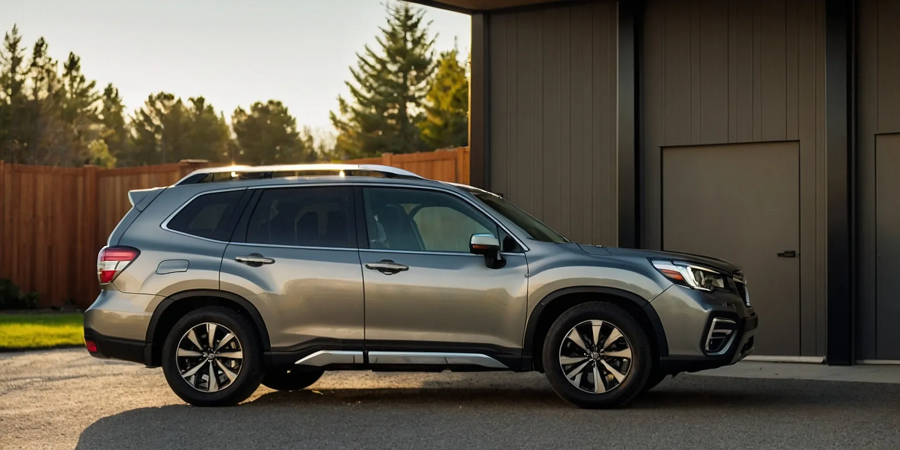 Will The Golf Cart Evolution Forester 4 Plus Fit In My Garage? 5 Will the forester 4 plus easily fit in most garages?