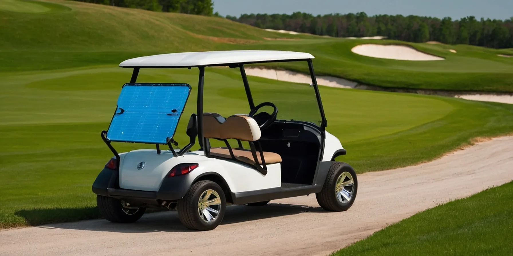What Is The Range Of The Golf Cart D5 Ranger 6? 2 How far can the d5 ranger 6 golf cart travel on a single charge?