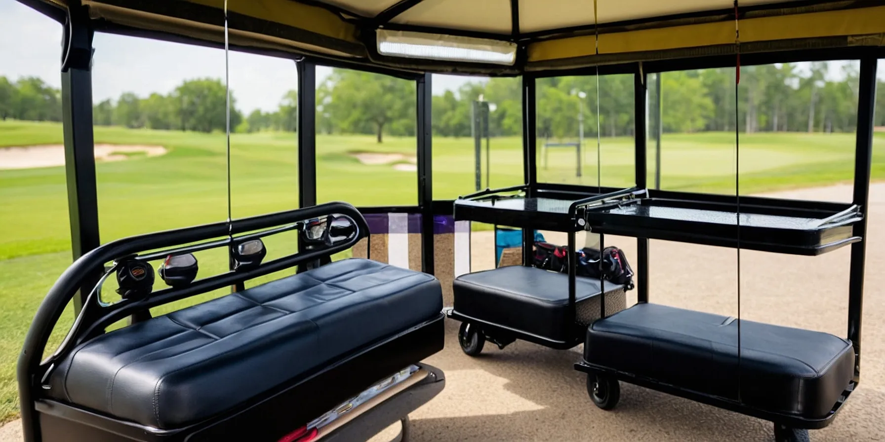 Where Can I Buy Accessories For The Golf Cart Evolution Classic 4 Plus? 5 Where should i look for accessories for my golf cart evolution classic 4 plus?