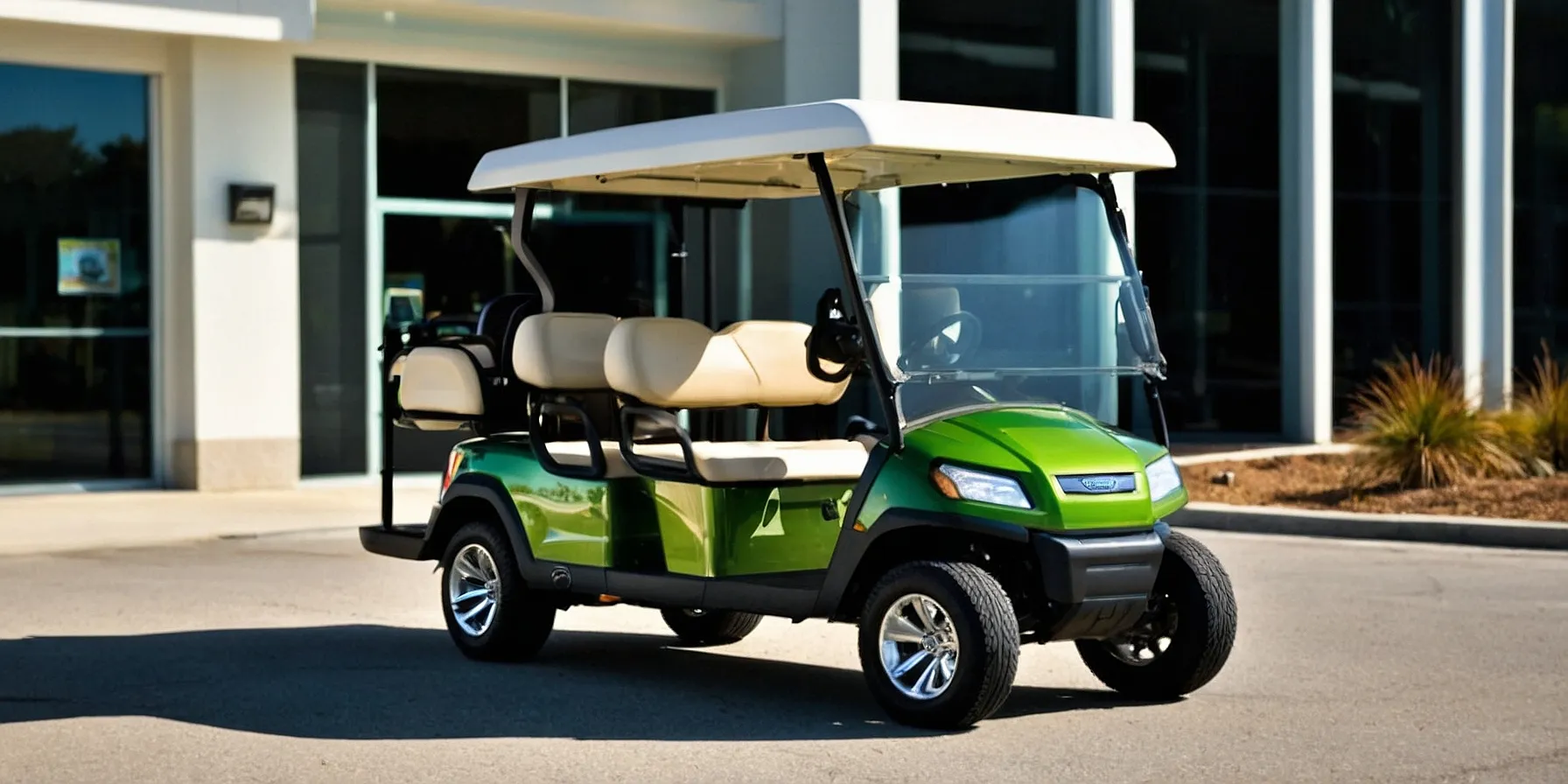 Where Can I Buy The Golf Cart Evolution Forester 6 Plus? 2 Where can i find authorized dealerships for the golf cart evolution forester 6 plus?