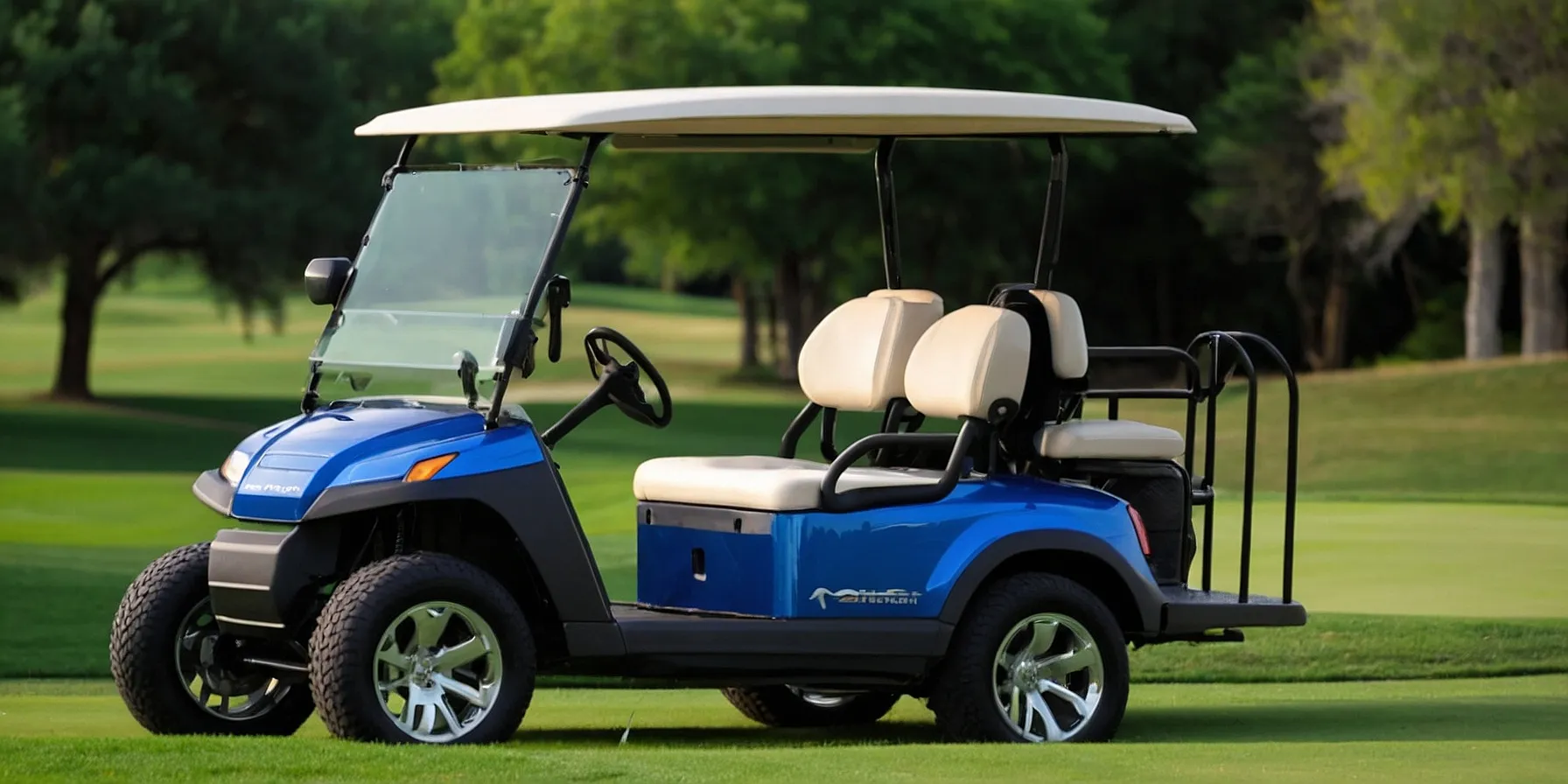 What Is The Battery Life Of The Golf Cart Evolution Turfman 800 Pro? 2 How long does the battery last on the golf cart evolution turfman 800 pro?