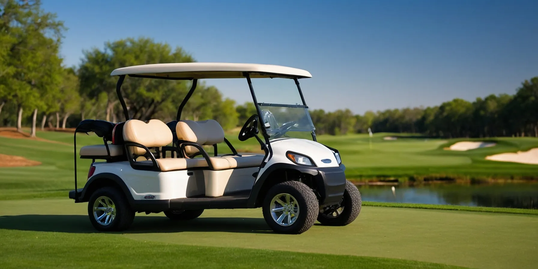 What Is The Best Price For The Evolution Forester 4 Plus Golf Cart ? 6 How can i make sure i'm getting the most value for my money when purchasing the evolution forester 4 plus golf cart?