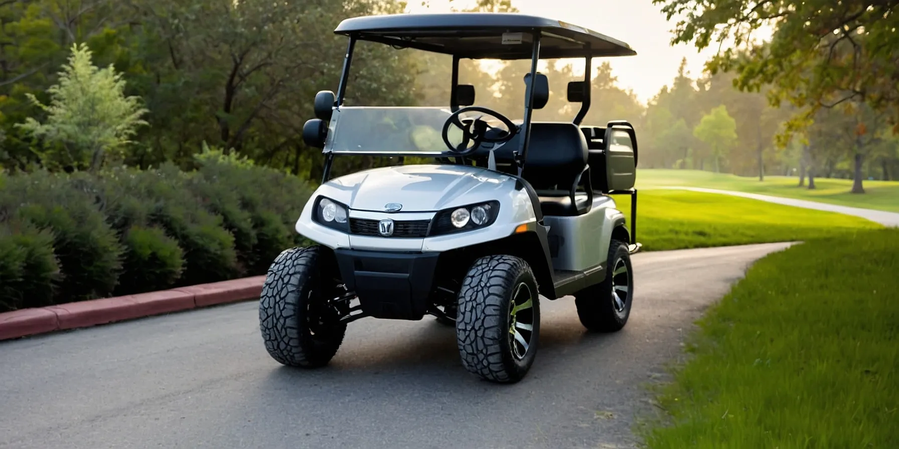 What Are The Most Popular Accessories For The Golf Cart Evolution D5 Ranger? 5 How do lift kits benefit the golf cart evolution d5 ranger?