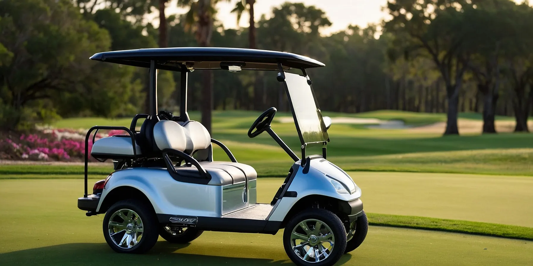 What Are The Features Of The Golf Cart Evolution Turfman 1000 Pro? 2 What makes the golf cart evolution turfman 1000 pro stand out?
