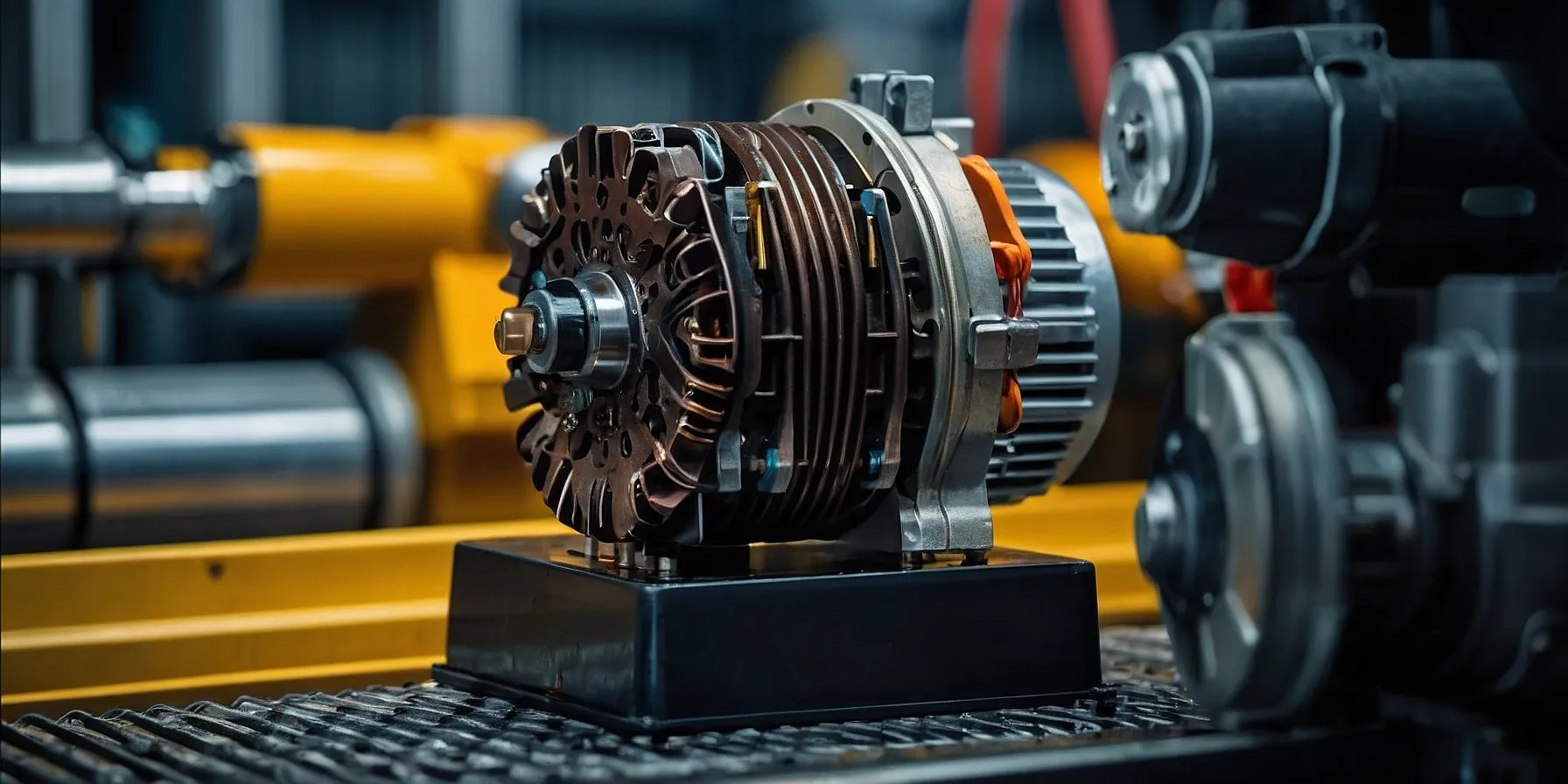 What Are The Features Of The Golf Cart Evolution Turfman 1000 Pro? 4 How does the electric motor of the turfman 1000 pro enhance performance?