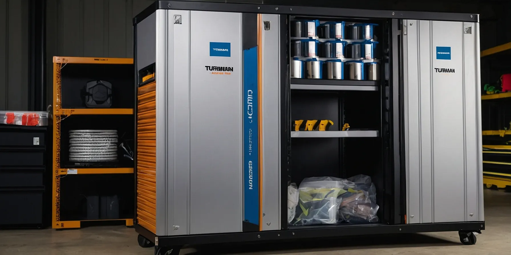 What Are The Features Of The Golf Cart Evolution Turfman 1000 Pro? 6 What storage options does the turfman 1000 pro offer?