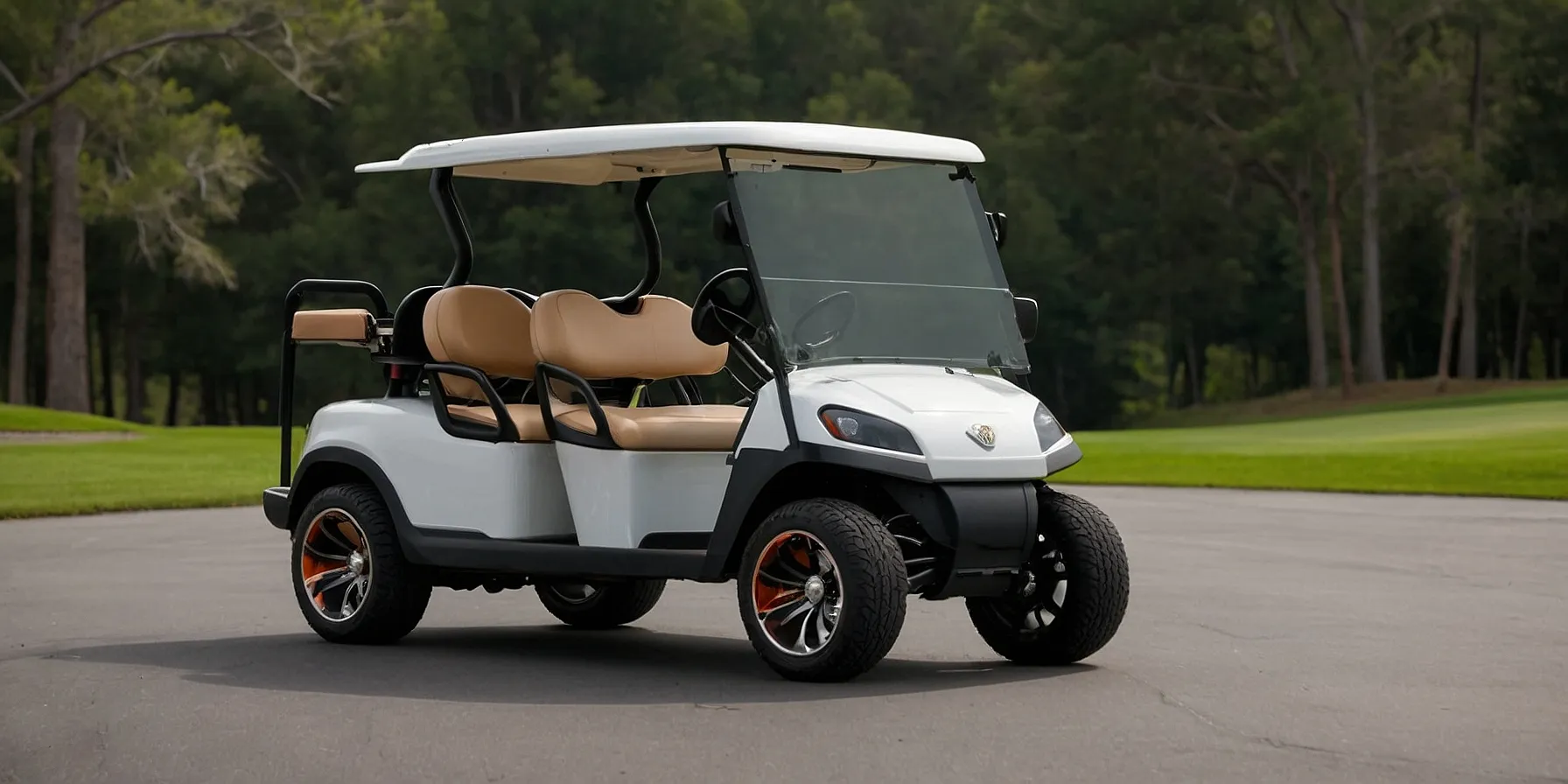 How Can Accessories Improve The Golf Cart Evolution D5 Maverick? 2 What accessories enhance the performance of the golf cart evolution d5 maverick?