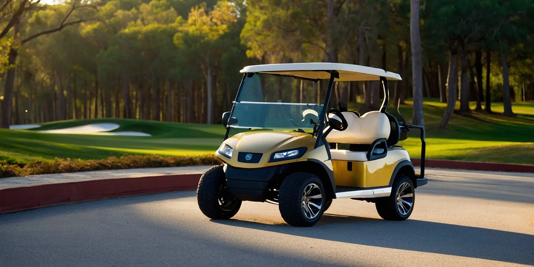 How Can Accessories Improve The Golf Cart Evolution D5 Maverick? 6 How can advanced technology features enhance the golf cart evolution d5 maverick?