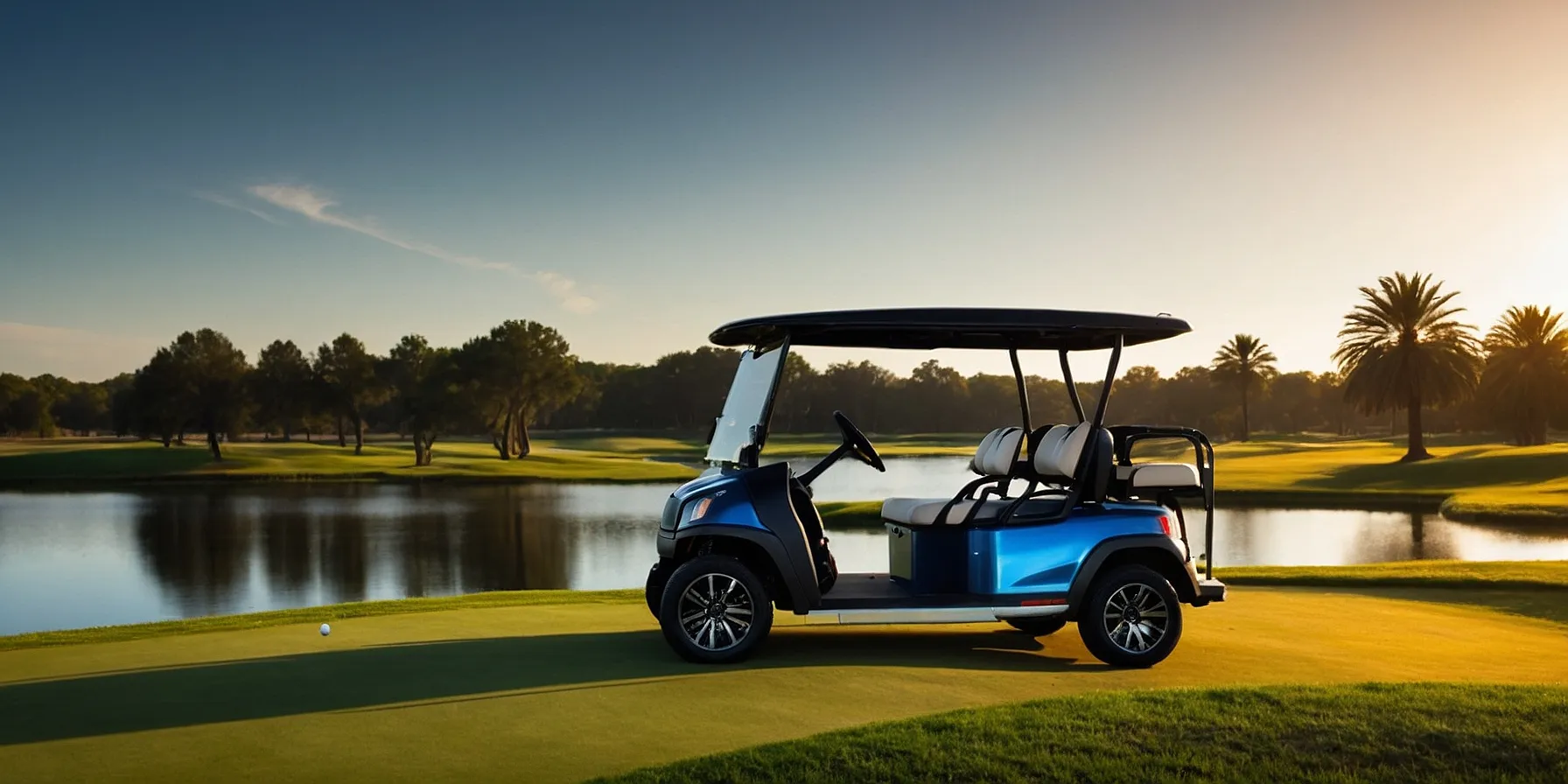 What Colors Are Available For The Golf Cart Evolution Forester? 5 Which popular colors can you select for the evolution forester golf cart?