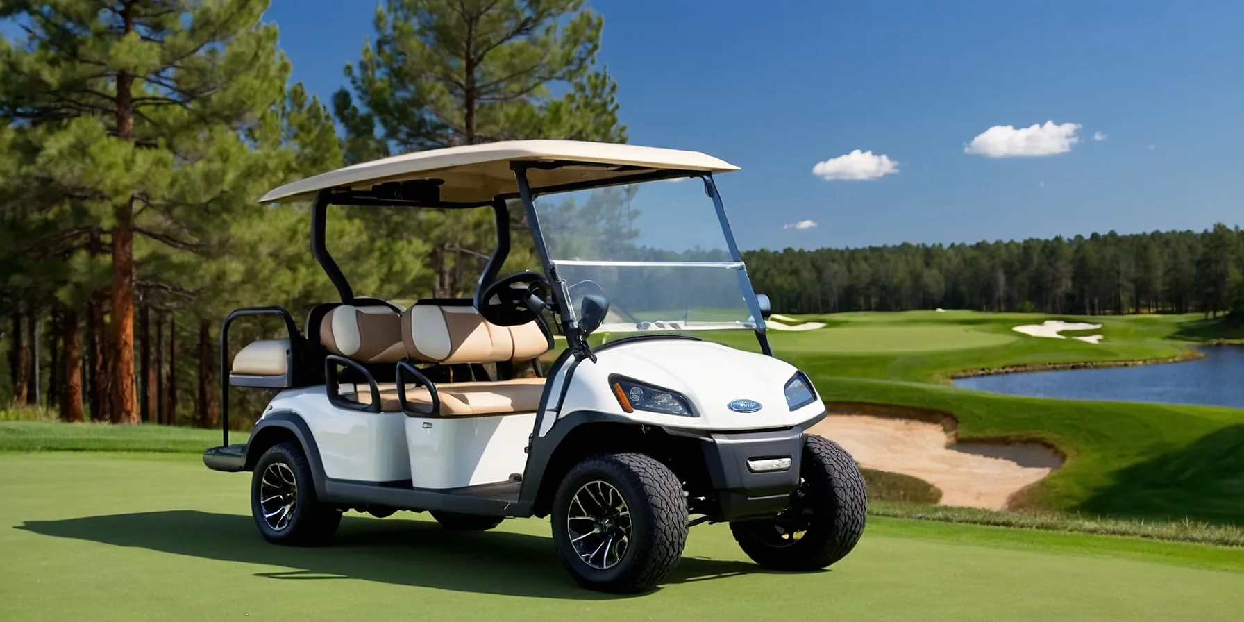 What Are The Features Of The Golf Cart Evolution Forester 6? 2 What makes the golf cart evolution forester 6 stand out?