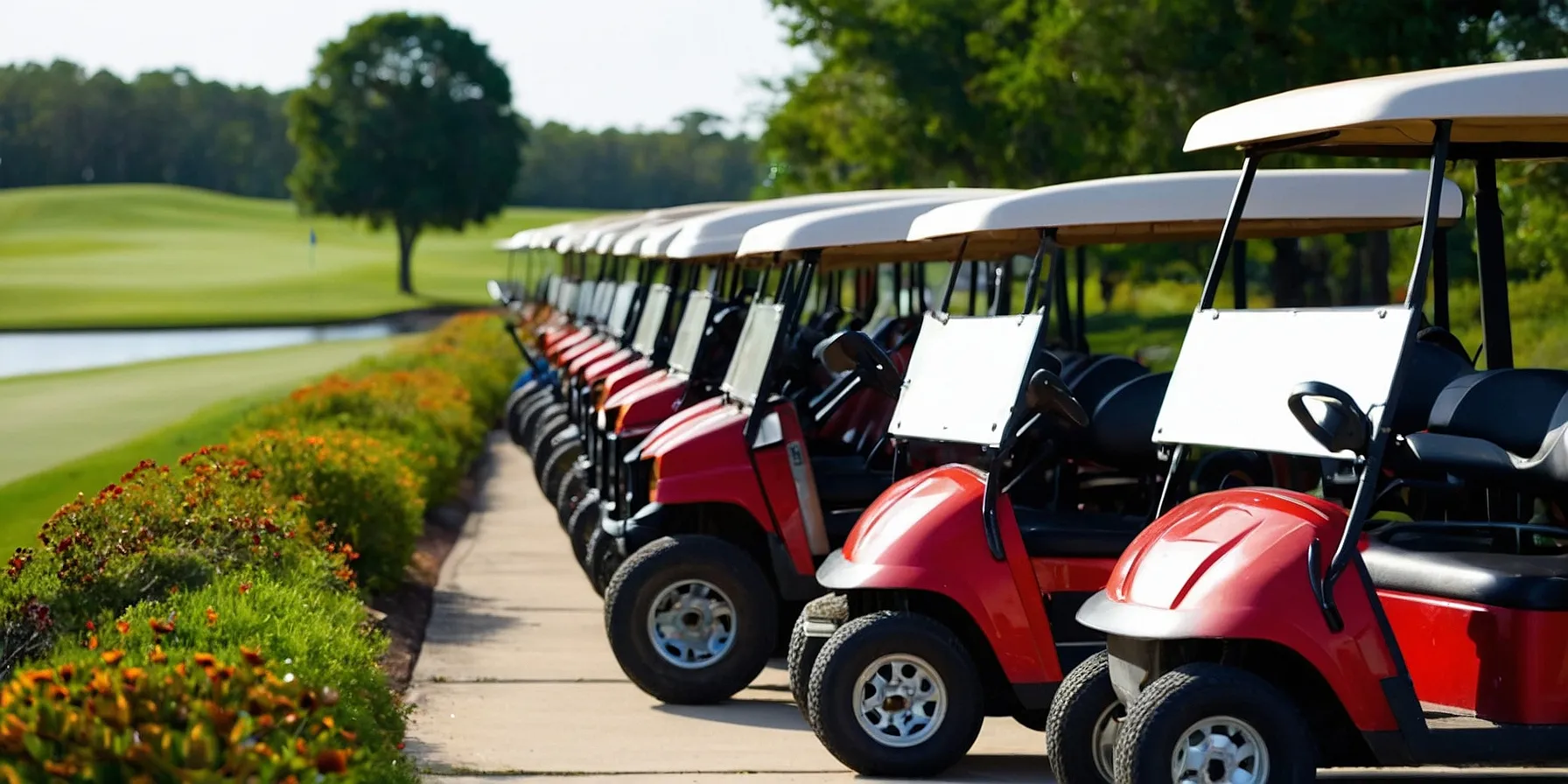 How To Start A Golf Cart Rental Business? 4 How to choose a suitable location for a golf cart rental business?