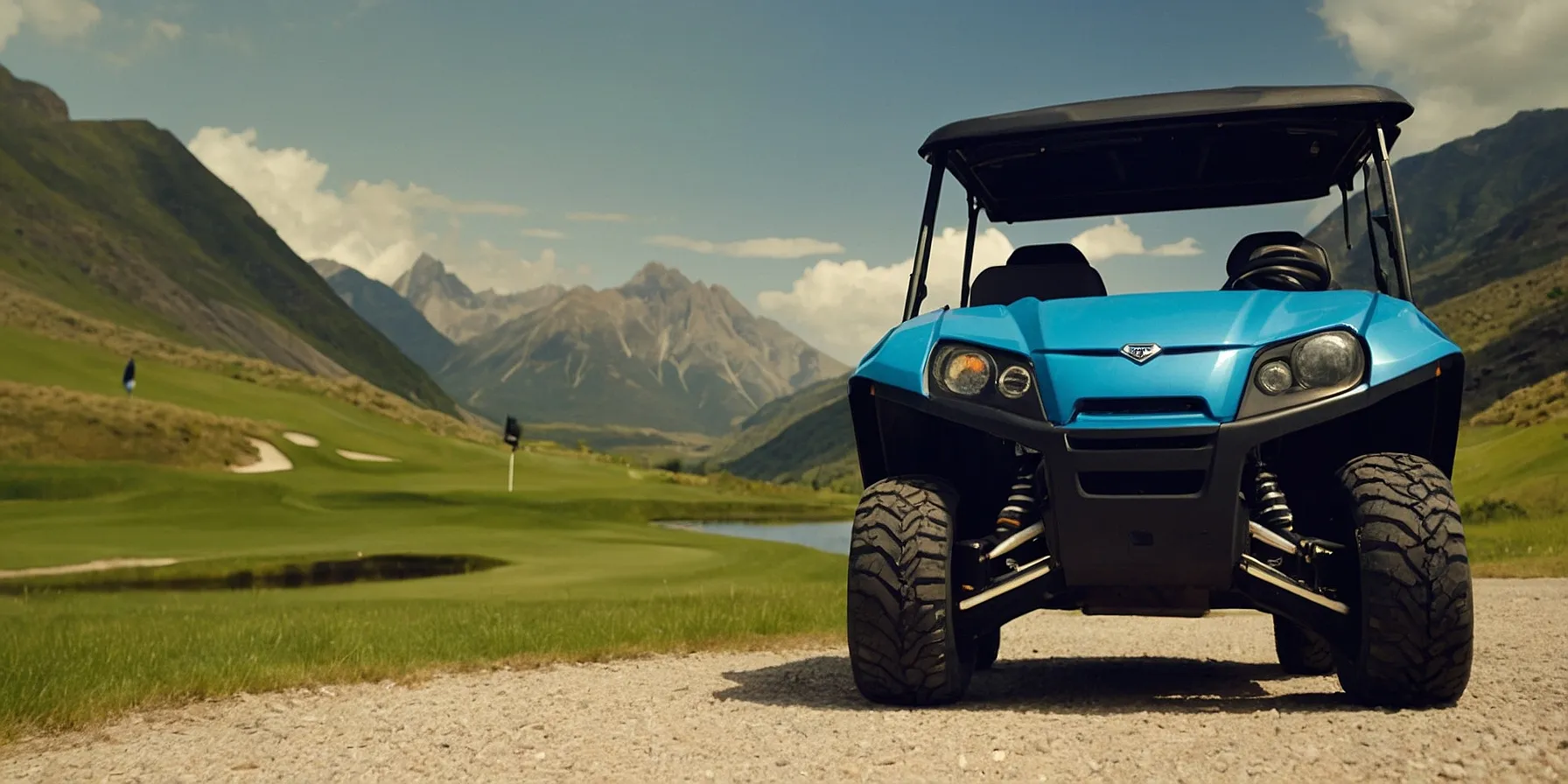 Is A Golf Cart An Atv? 6 Why is a golf cart not considered an atv?
