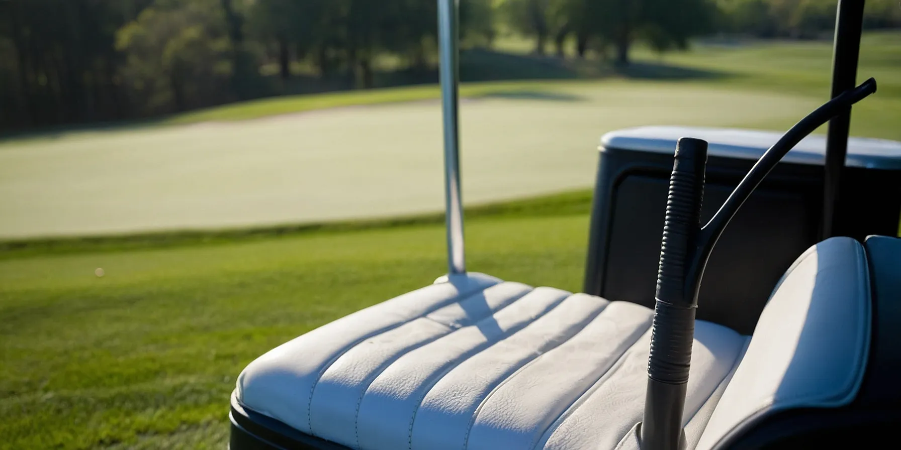 How Clean Golf Cart Seat Stains? 6 How do you test a cleaning solution on golf cart seats?