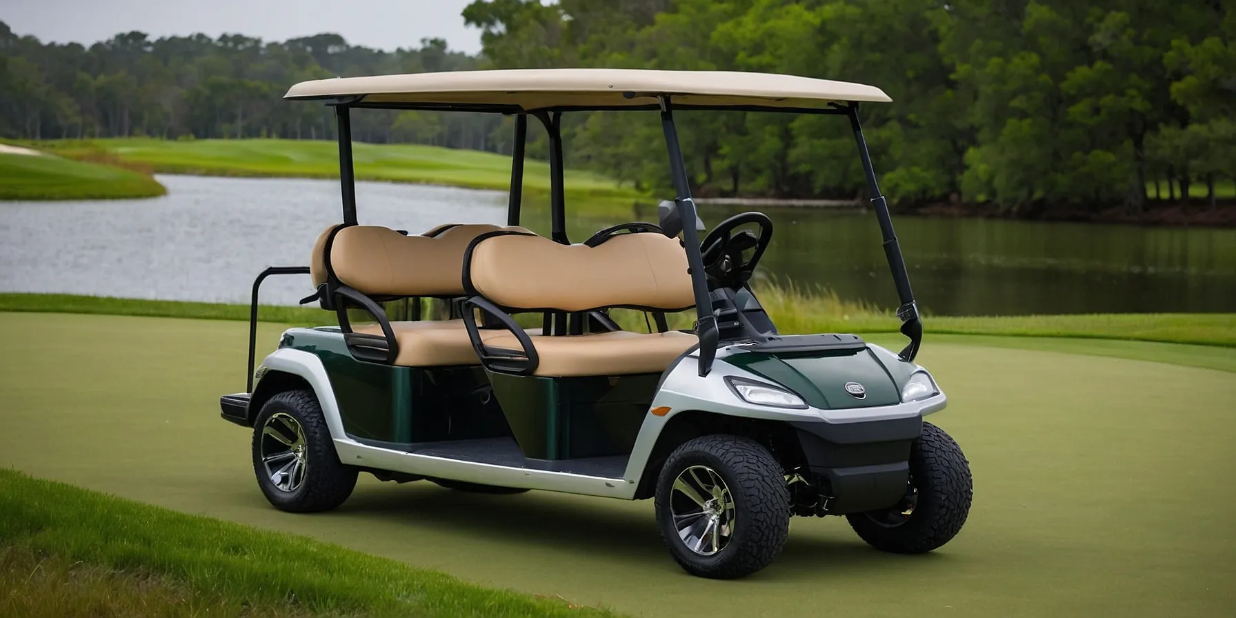 What Customization Options Are Available For The Golf Cart Evolution Forester 6 Plus? 4 How can you customize the seating arrangements on the golf cart evolution forester 6 plus?