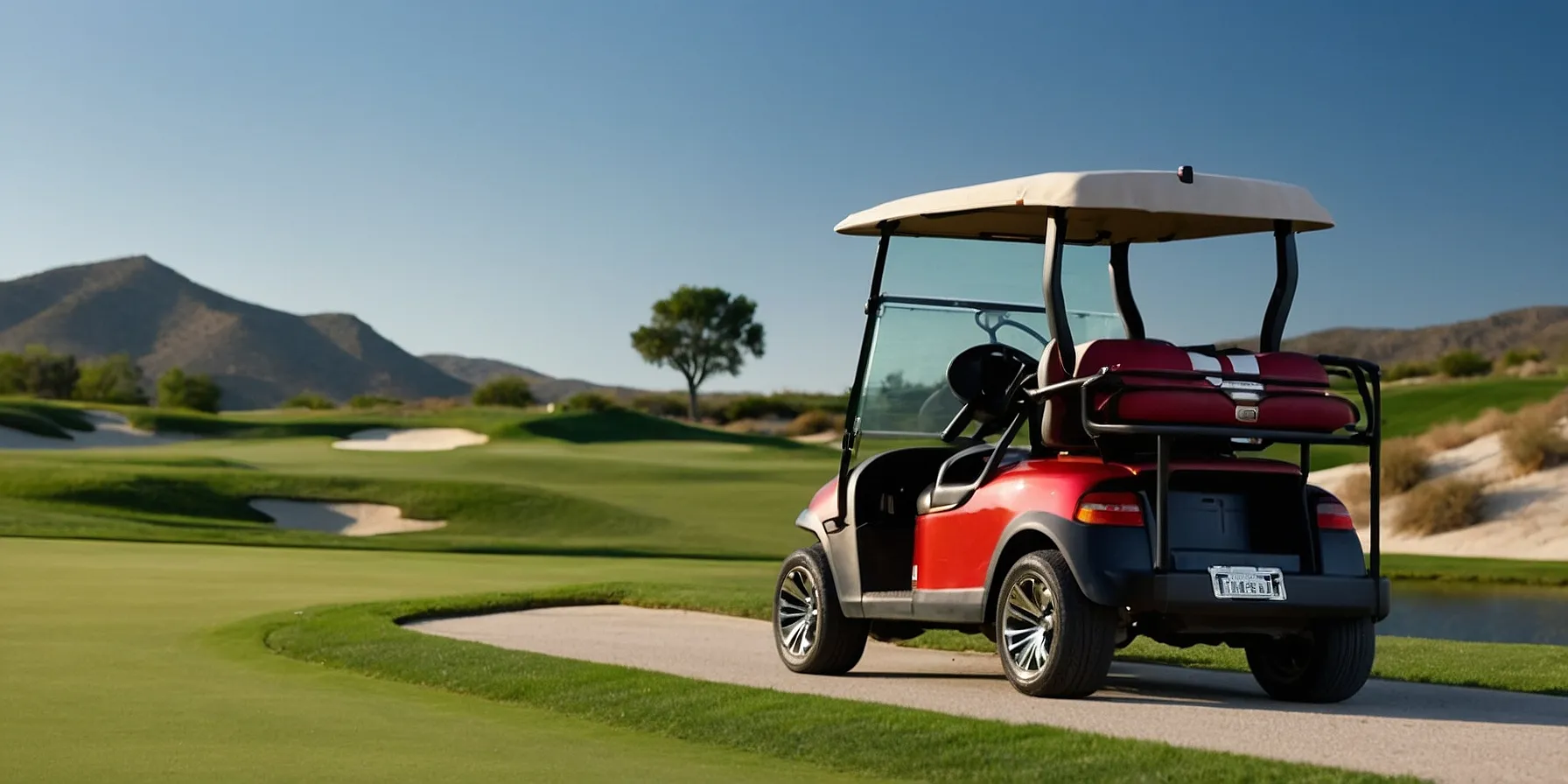 How To Tow A Golf Cart? 6 How can stability be maintained when towing a golf cart?