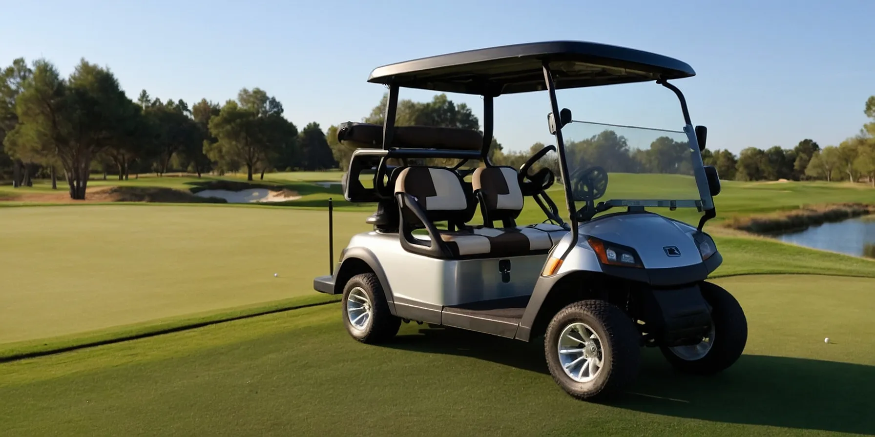 What Are The Features Of The Golf Cart Evolution Carrier 8 Plus? 7 Why is the foldable design of the golf cart evolution carrier 8 plus convenient for users?