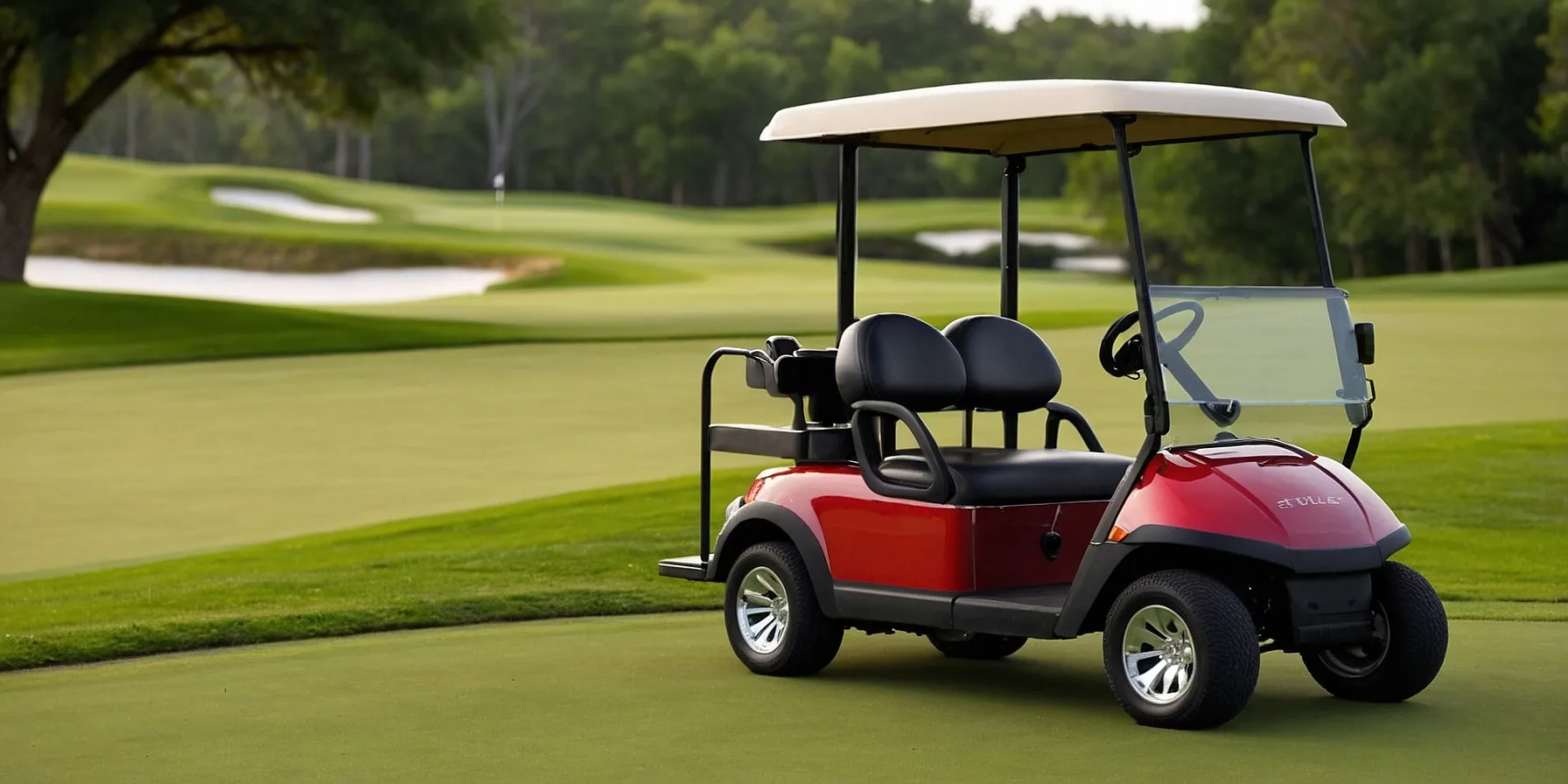 Are There Any Discounts On The Evolution Classic 4 Plus Golf Cart For Sale? 2 Any special deals on the evolution classic 4 plus golf cart?