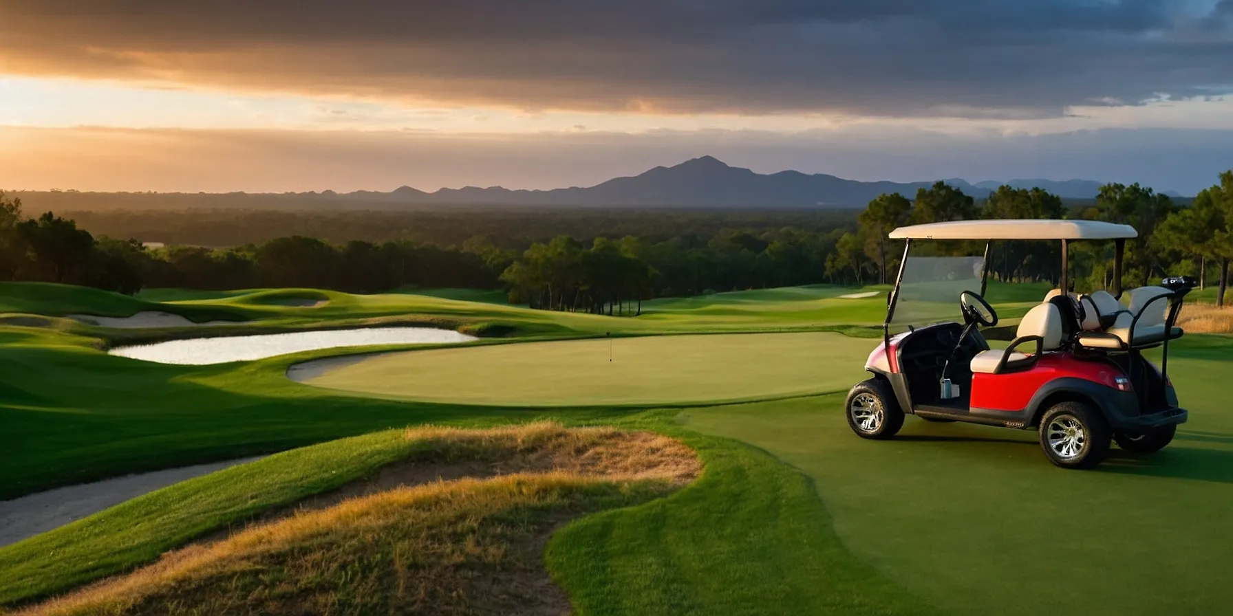 How Much Does The Golf Cart Evolution Forester 4 Plus Cost? 4 How much does the premium golf cart evolution forester 4 plus typically cost?