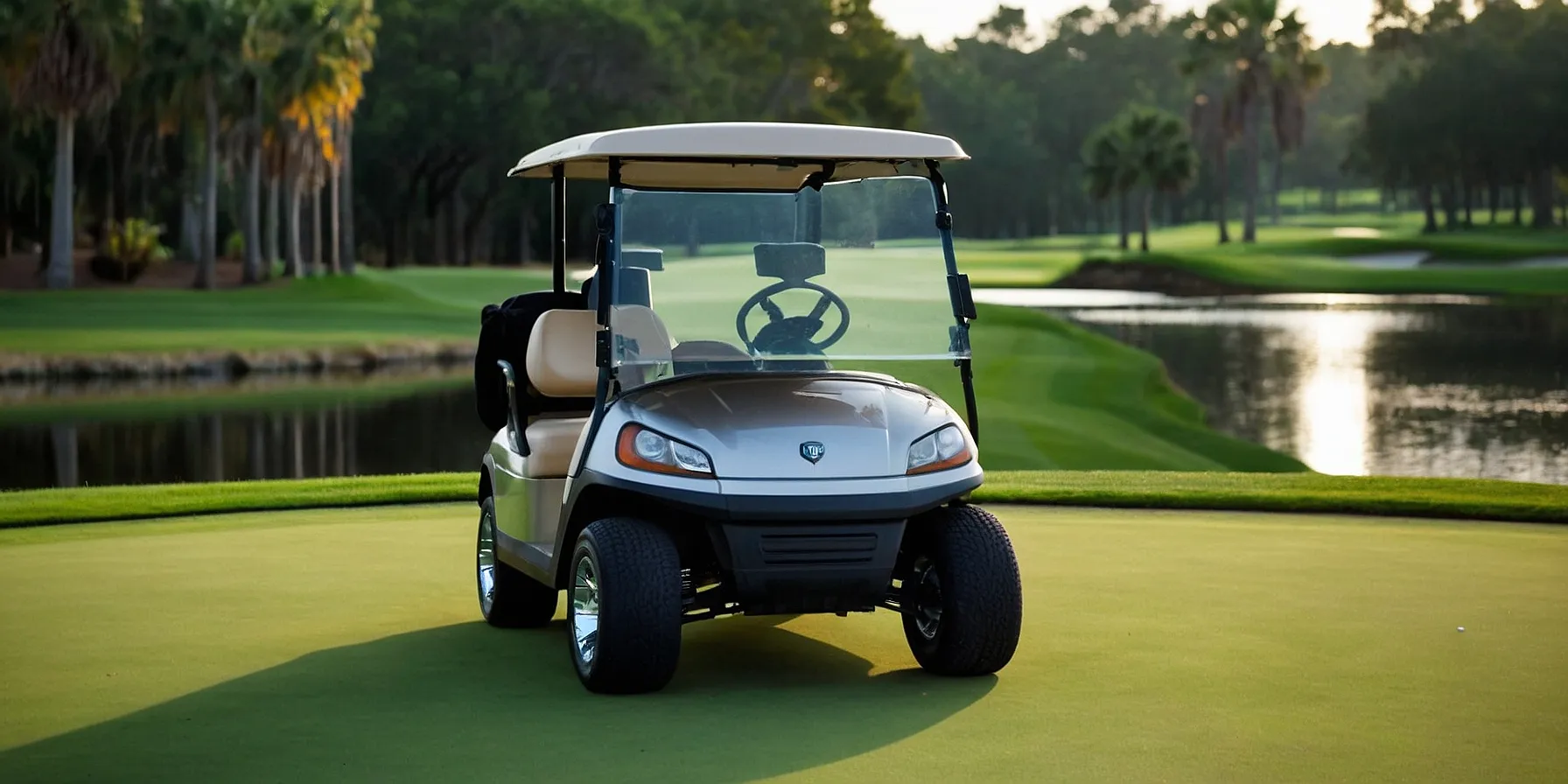 What Accessories Are Available For The Golf Cart Evolution D5 Ranger? 6 How does the storage cover protect your golf cart from the elements?