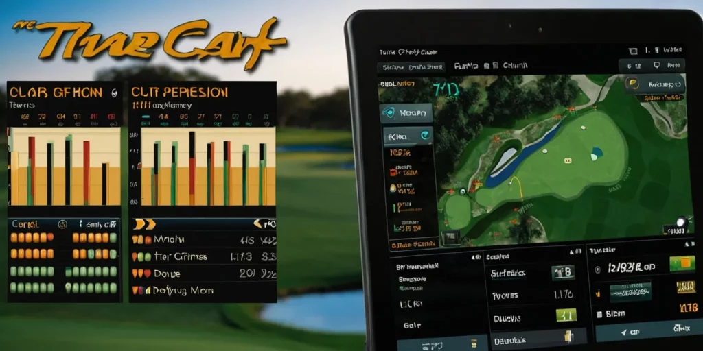 What does computer do on a club car golf cart? - Guild Golf Carts