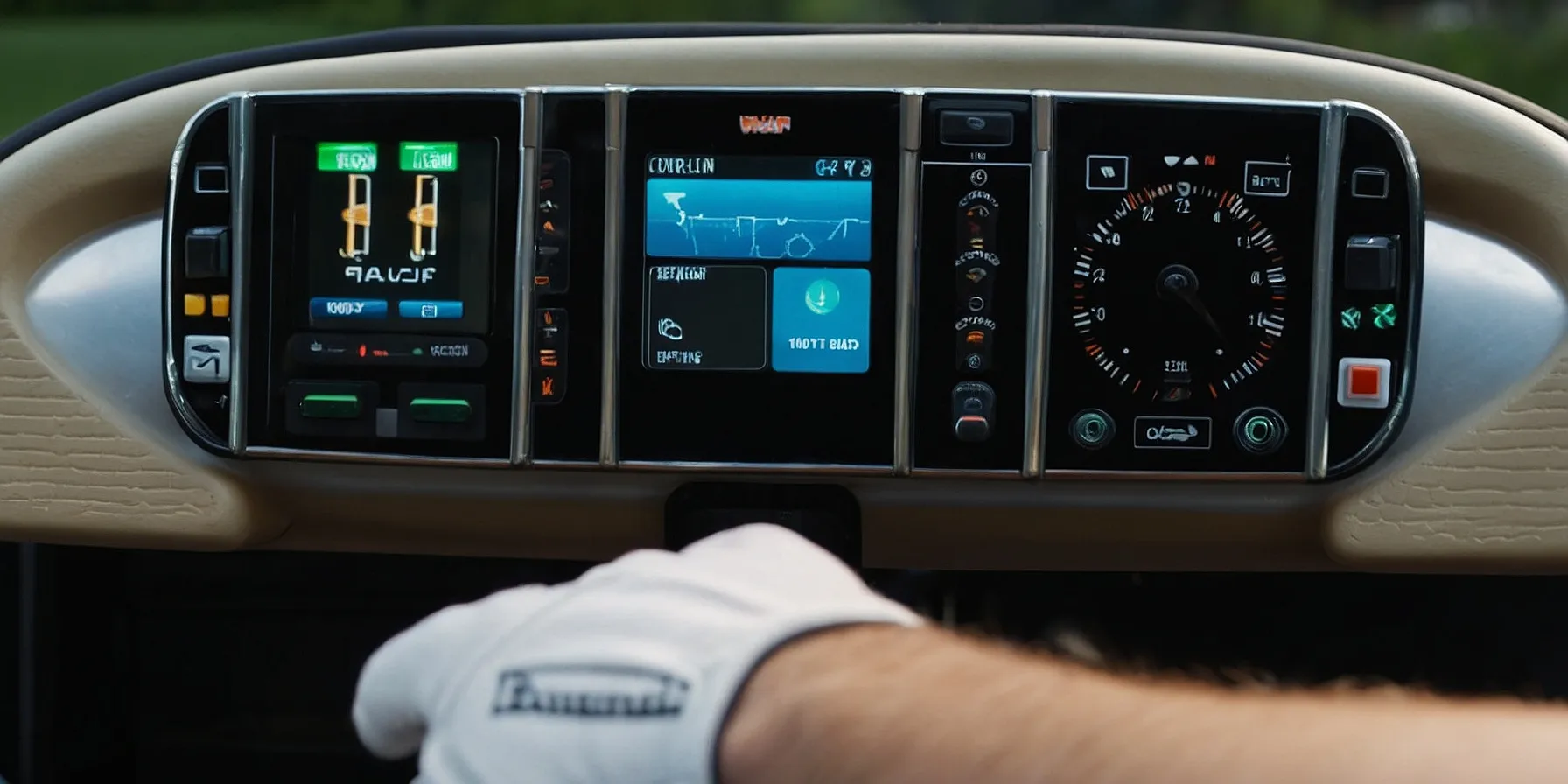 What Does Computer Do On A Club Car Golf Cart? 4 What functions does the computer control on a club car golf cart?