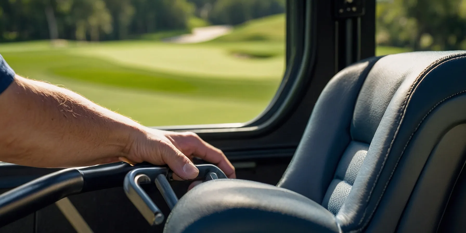 How To Install A Cargo Seat On A Golf Cart? 5 How do you attach a cargo seat to a golf cart using screws?
