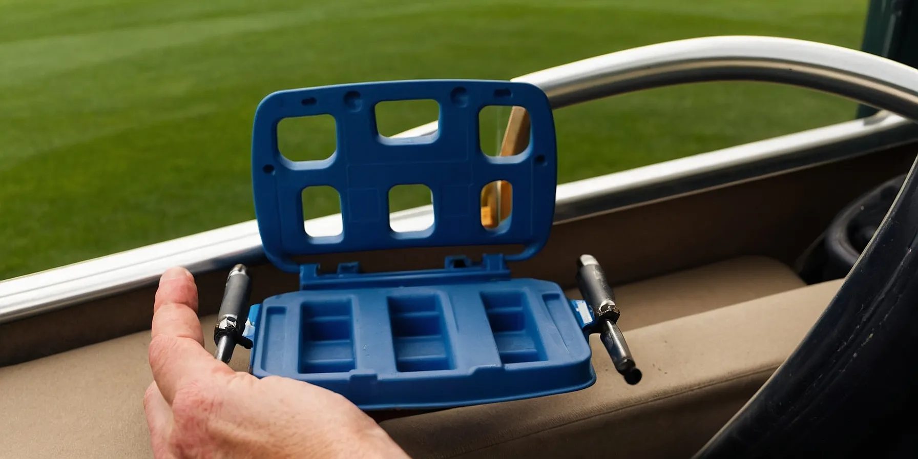 How To Install A Cargo Seat On A Golf Cart? 6 How can you test the stability of a cargo seat on a golf cart after installation?