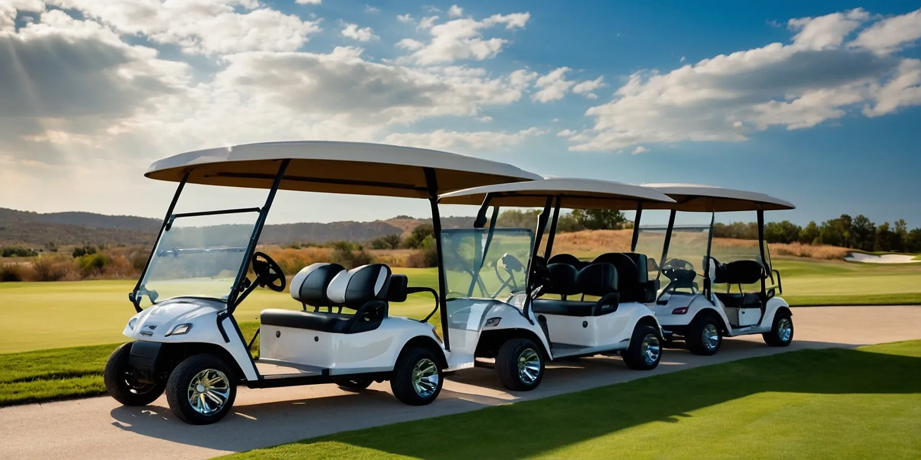 Where Can I Buy An Enclosure For The Golf Cart Evolution D5? 5 Where should i look for golf cart evolution d5 enclosures?