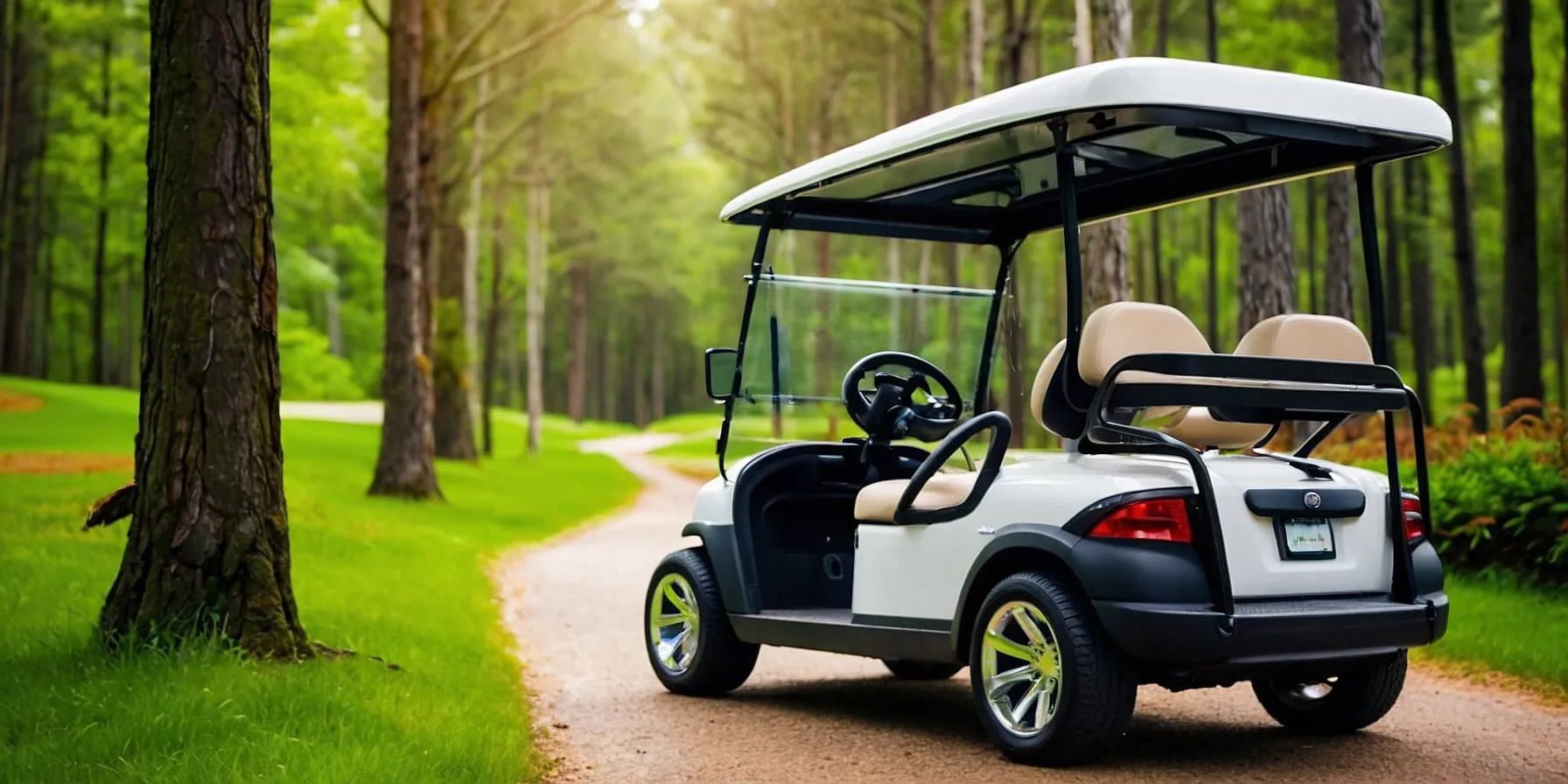 How Does The Golf Cart Evolution Forester Compare To Other Golf Carts? 2 What makes the golf cart evolution forester unique?
