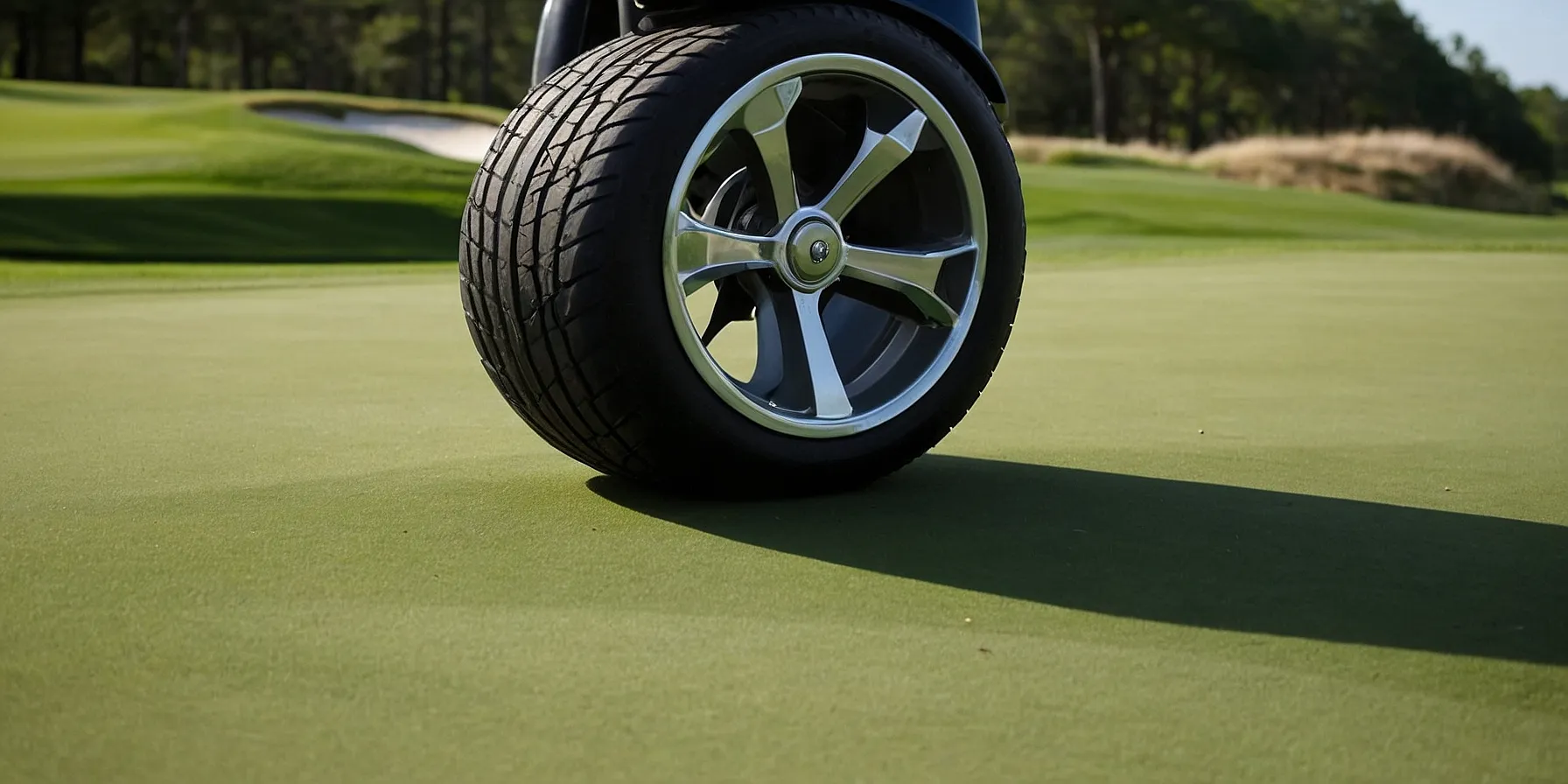 Golf Cart Wobbles When Driving? 2 What causes golf cart wobbling while driving?