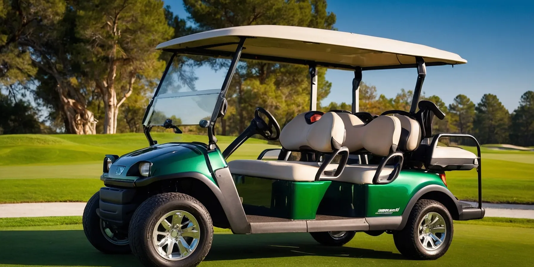Where Can I Find The Evolution Forester 4 Plus Golf Cart On Sale? 2 Where to buy evolution forester 4 plus golf cart on sale?